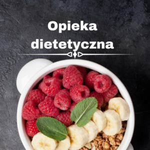 Współpraca dietetyczna - 1 miesiąc